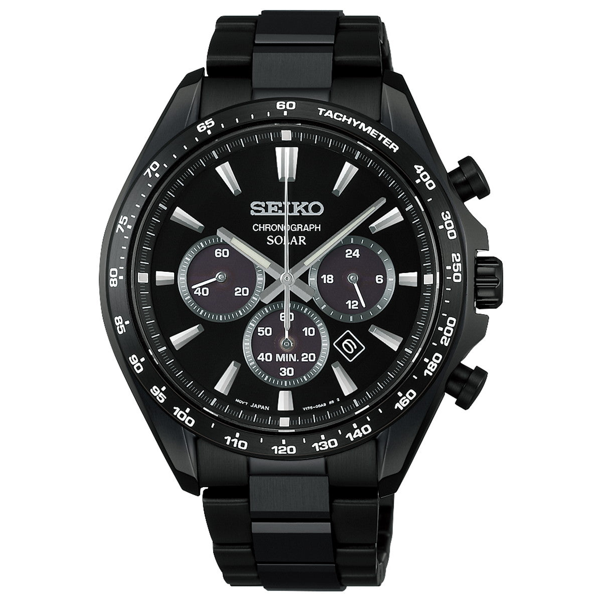 セイコー セレクション SEIKO SELECTION ソーラー 腕時計 メンズ クロノグラフ SBPY187【2026 新作】