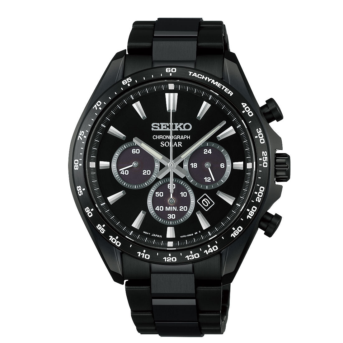 セイコー セレクション SEIKO SELECTION ソーラー 腕時計 メンズ クロノグラフ SBPY187【2026 新作】