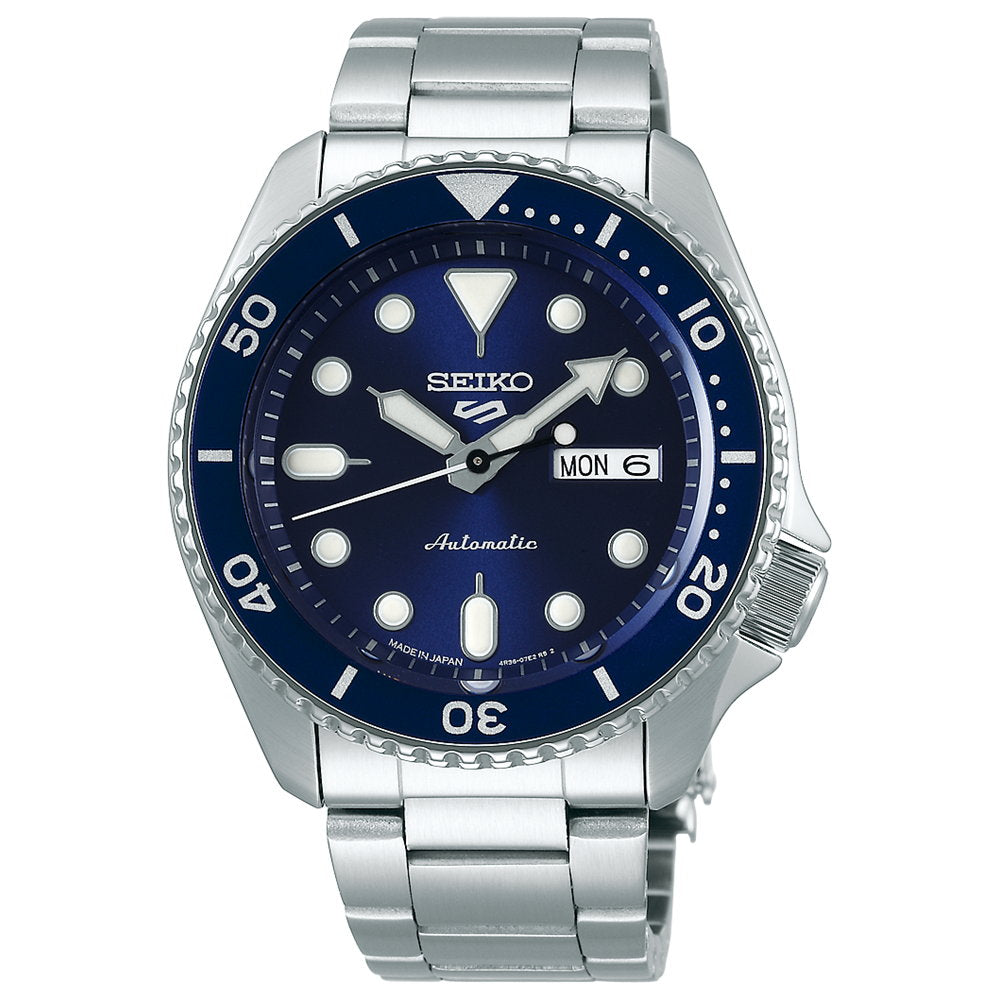 セイコー5 スポーツ SEIKO 5 SPORTS 自動巻き メカニカル 流通限定モデル 腕時計 メンズ セイコーファイブ スポーツ Sports SBSA001