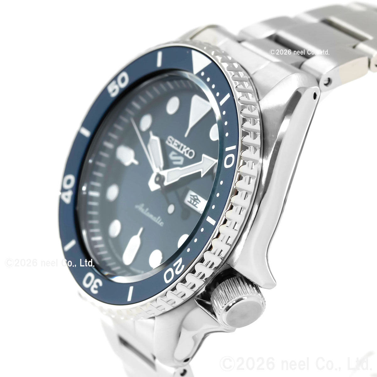 セイコー5 スポーツ SEIKO 5 SPORTS 自動巻き メカニカル 流通限定モデル 腕時計 メンズ セイコーファイブ スポーツ Sports SBSA001