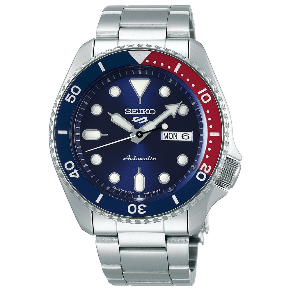 セイコー5 スポーツ SEIKO 5 SPORTS 自動巻き メカニカル 流通限定モデル 腕時計 メンズ セイコーファイブ スポーツ Sports SBSA003