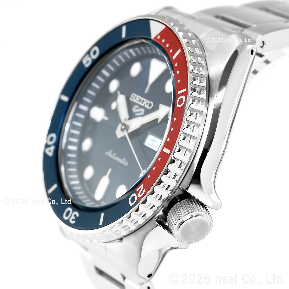 セイコー5 スポーツ SEIKO 5 SPORTS 自動巻き メカニカル 流通限定