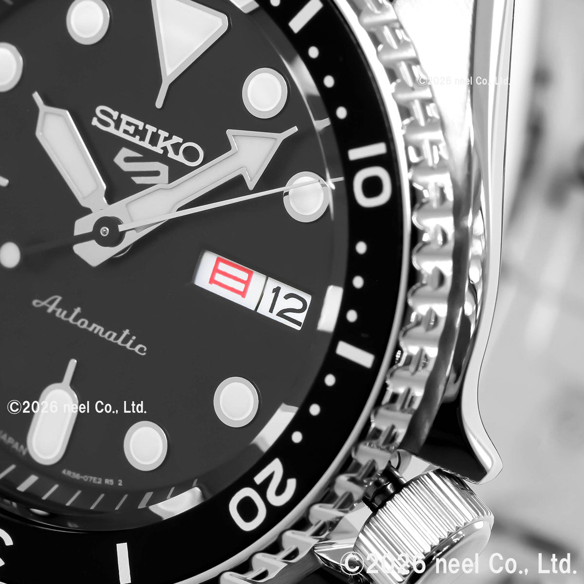 セイコー5 スポーツ SEIKO 5 SPORTS 自動巻き メカニカル 流通限定モデル 腕時計 メンズ セイコーファイブ スポーツ Sports SBSA005