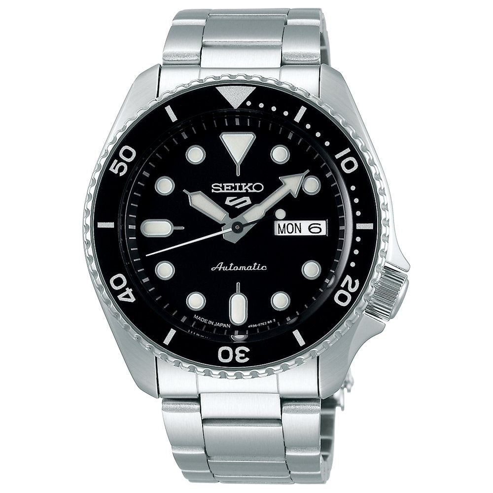 セイコー5 スポーツ SEIKO 5 SPORTS 自動巻き メカニカル 流通限定モデル 腕時計 メンズ セイコーファイブ スポーツ Sports SBSA005