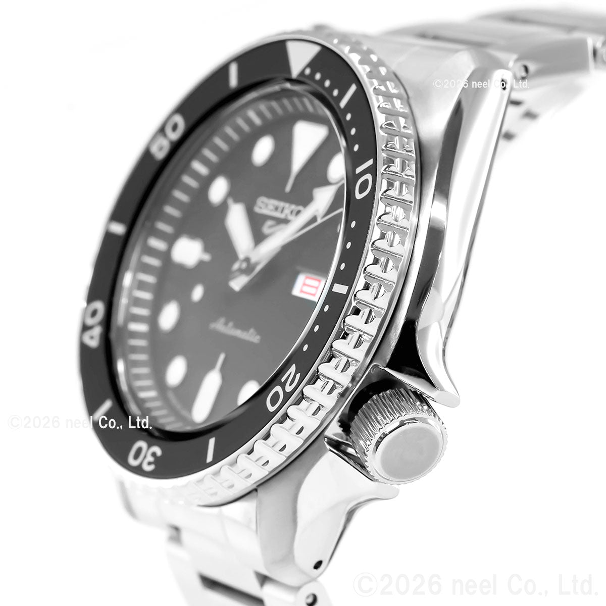 セイコー5 スポーツ SEIKO 5 SPORTS 自動巻き メカニカル 流通限定