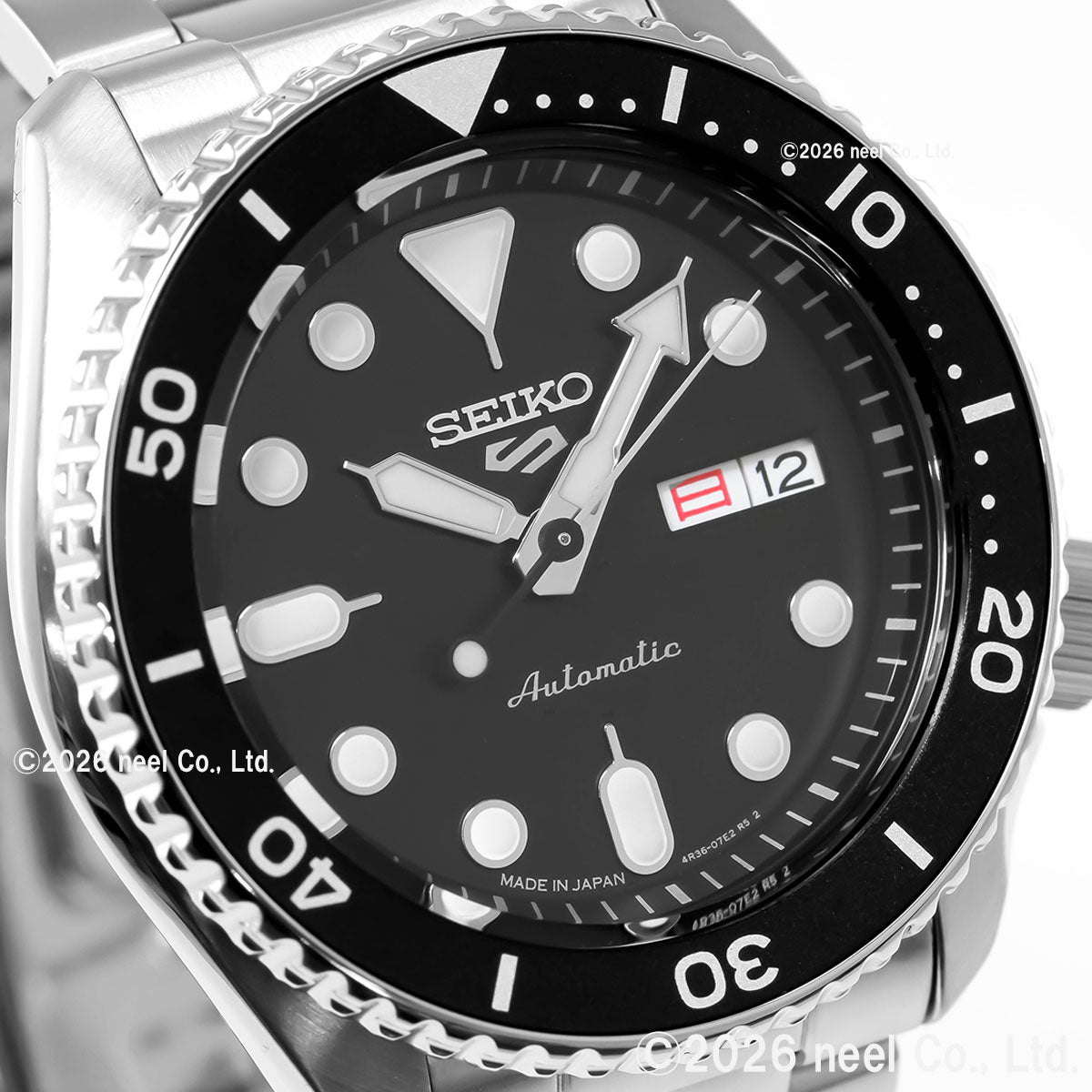 セイコー5 スポーツ SEIKO 5 SPORTS 自動巻き メカニカル 流通限定モデル 腕時計 メンズ セイコーファイブ スポーツ Sports SBSA005