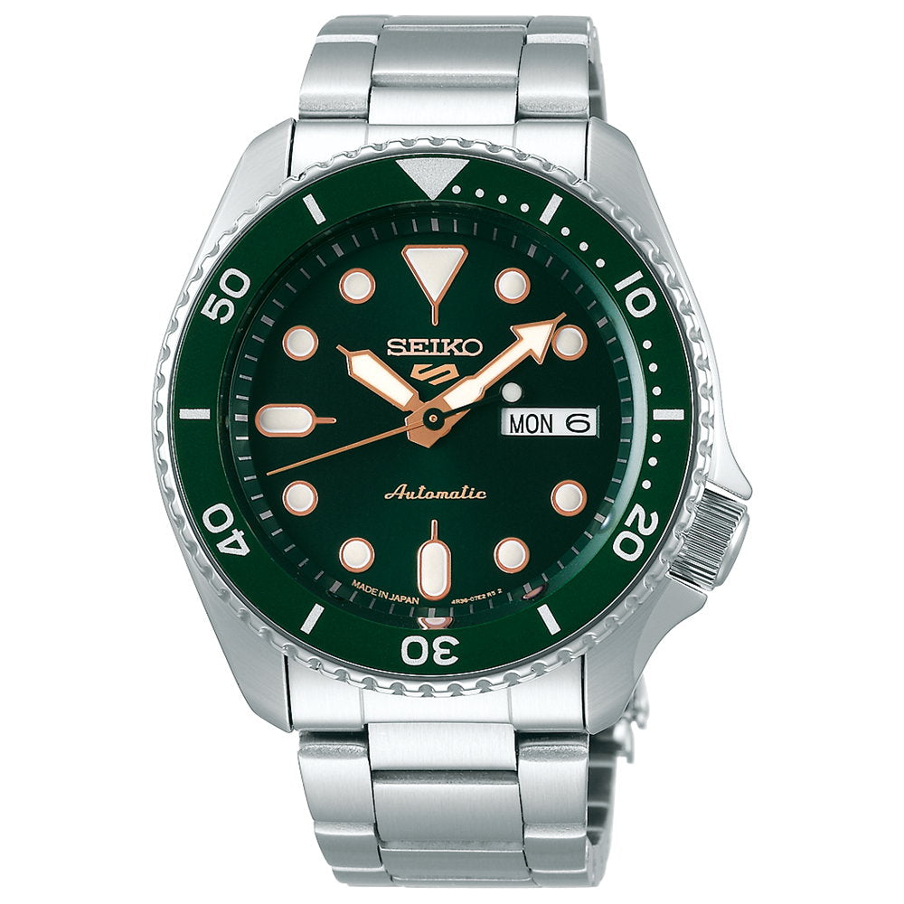 セイコー5 スポーツ SEIKO 5 SPORTS 自動巻き メカニカル 流通限定モデル 腕時計 メンズ セイコーファイブ スポーツ Sports SBSA013