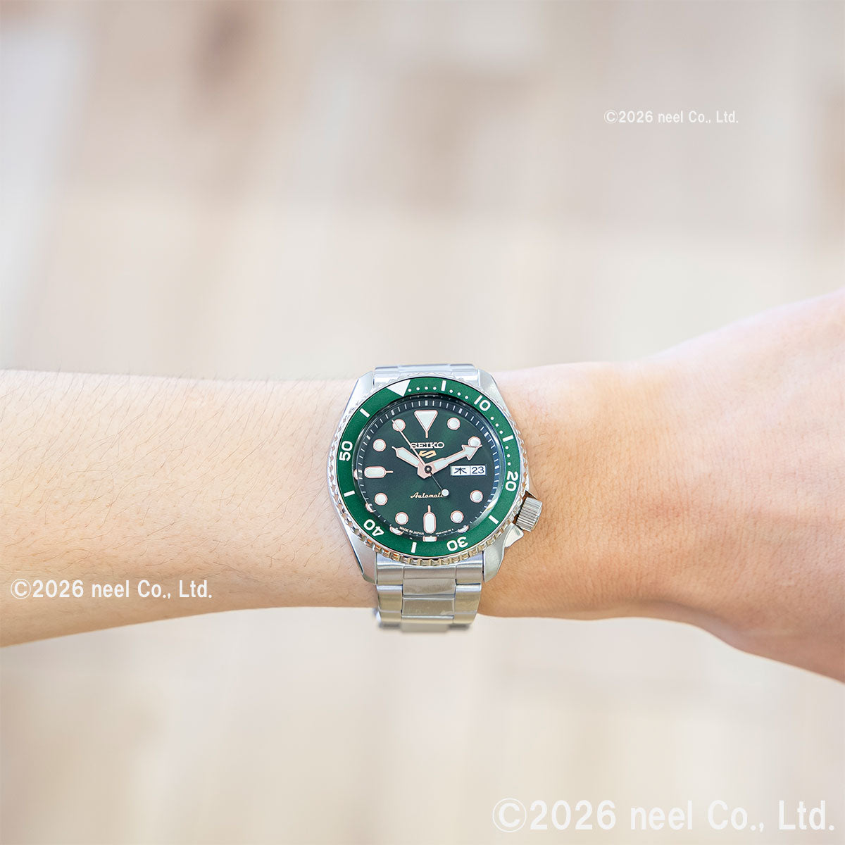セイコー5 スポーツ SEIKO 5 SPORTS 自動巻き メカニカル 流通限定モデル 腕時計 メンズ セイコーファイブ スポーツ Sports SBSA013