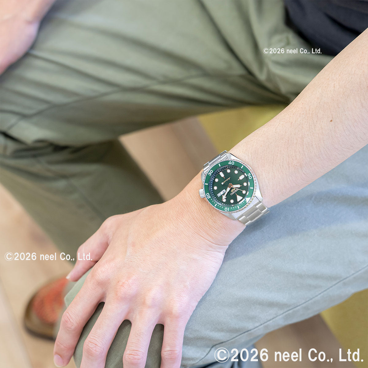 セイコー5 スポーツ SEIKO 5 SPORTS 自動巻き メカニカル 流通限定モデル 腕時計 メンズ セイコーファイブ スポーツ Sports SBSA013