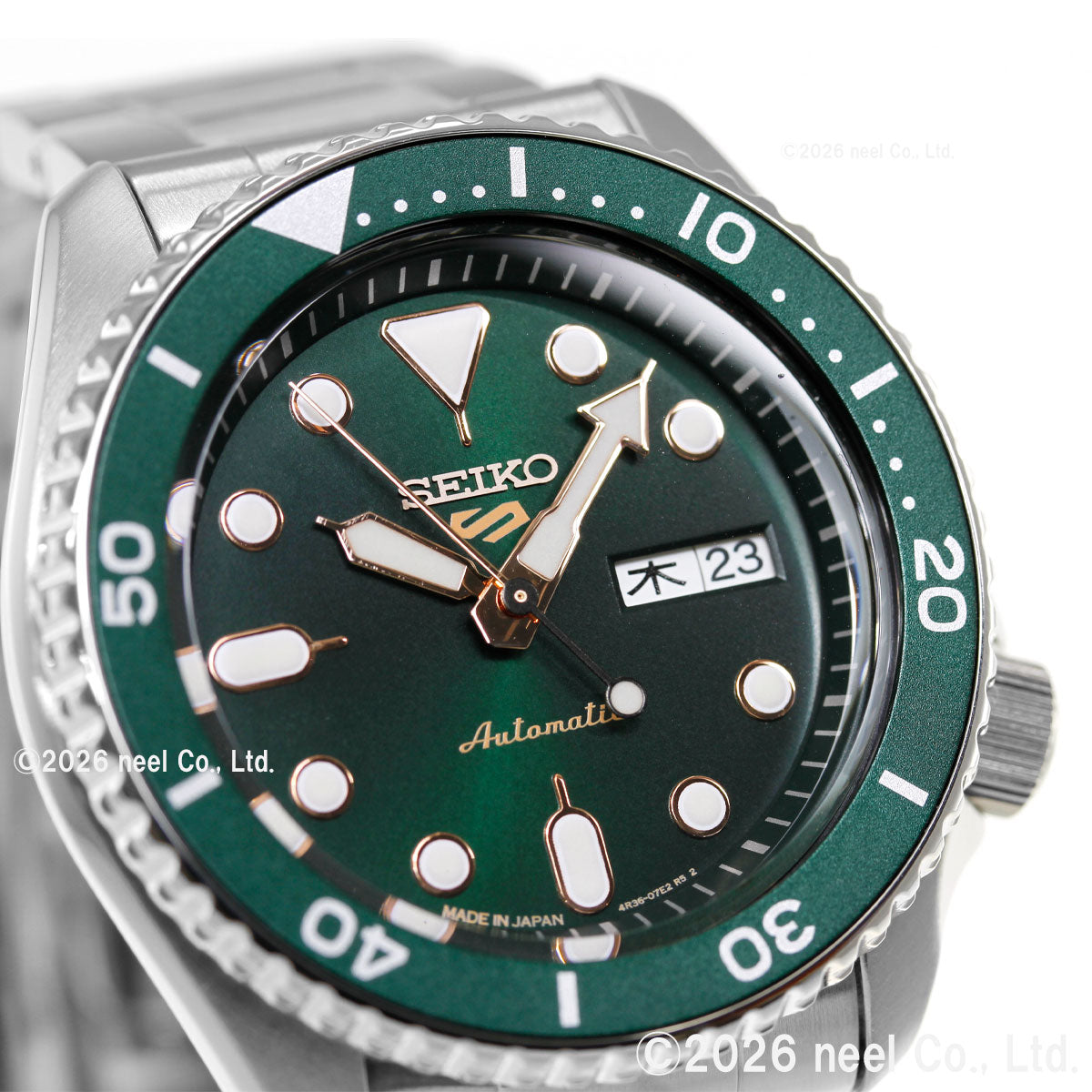 セイコー5 スポーツ SEIKO 5 SPORTS 自動巻き メカニカル 流通限定モデル 腕時計 メンズ セイコーファイブ スポーツ Sports SBSA013