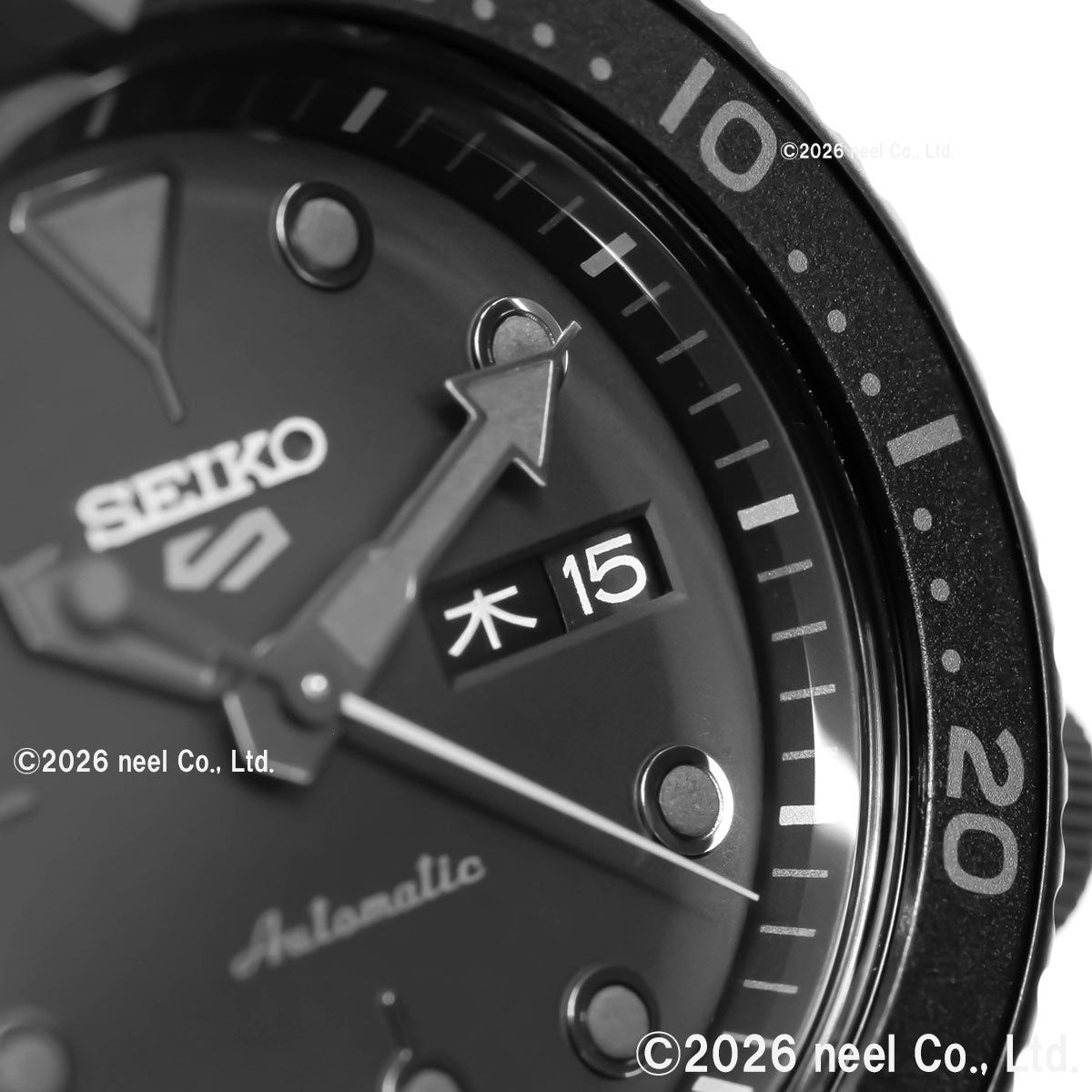 セイコー5 スポーツ SEIKO 5 SPORTS 自動巻き メカニカル 流通限定モデル 腕時計 メンズ セイコーファイブ ストリート Street SBSA025