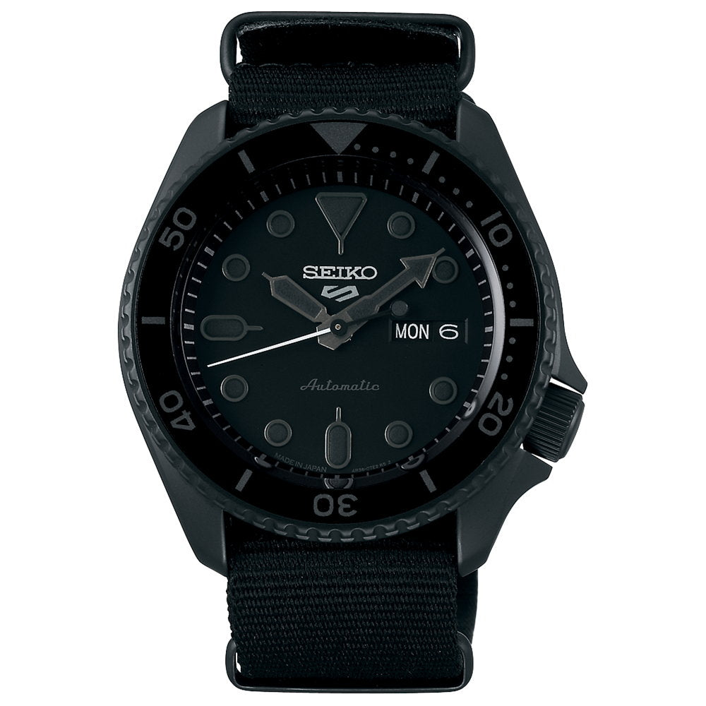セイコー5 スポーツ SEIKO 5 SPORTS 自動巻き メカニカル 流通限定モデル 腕時計 メンズ セイコーファイブ ストリート Street SBSA025