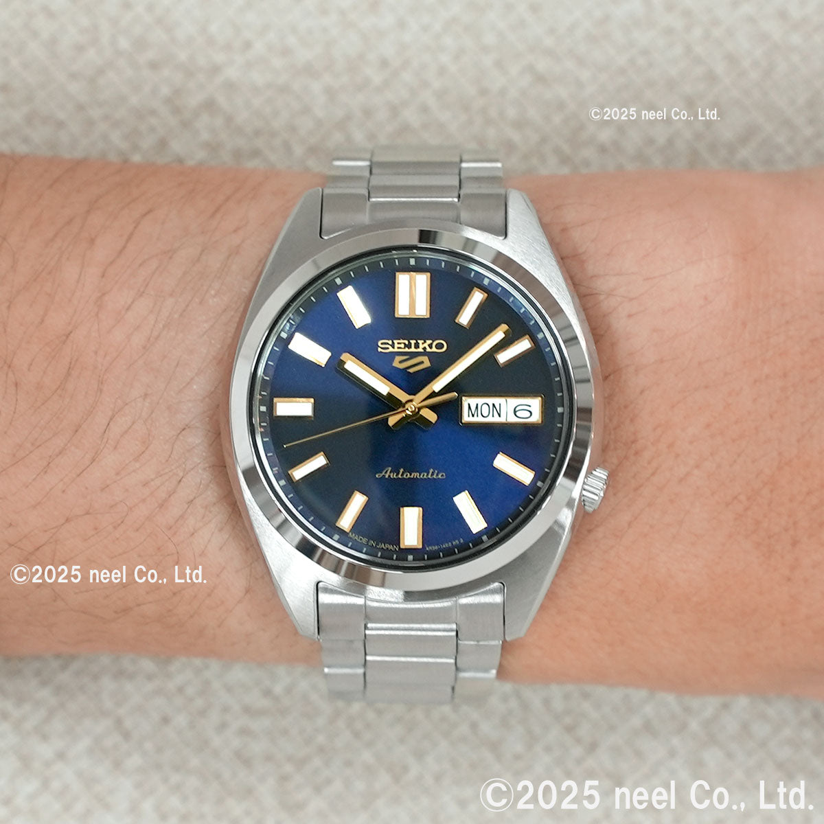 セイコー5 スポーツ SEIKO 5 SPORTS 自動巻き メカニカル 腕時計 メンズ セイコーファイブ スポーツ SNXS Series SBSA291