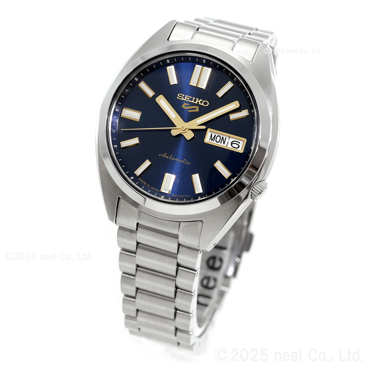 セイコー5 スポーツ SEIKO 5 SPORTS 自動巻き メカニカル 腕時計 メンズ セイコーファイブ スポーツ SNXS Series SBSA291