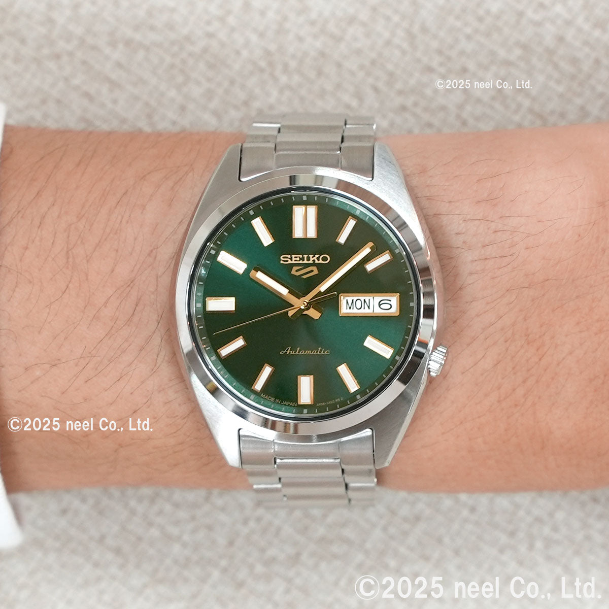 セイコー5 スポーツ SEIKO 5 SPORTS 自動巻き メカニカル 腕時計 メンズ セイコーファイブ スポーツ SNXS Series SBSA293