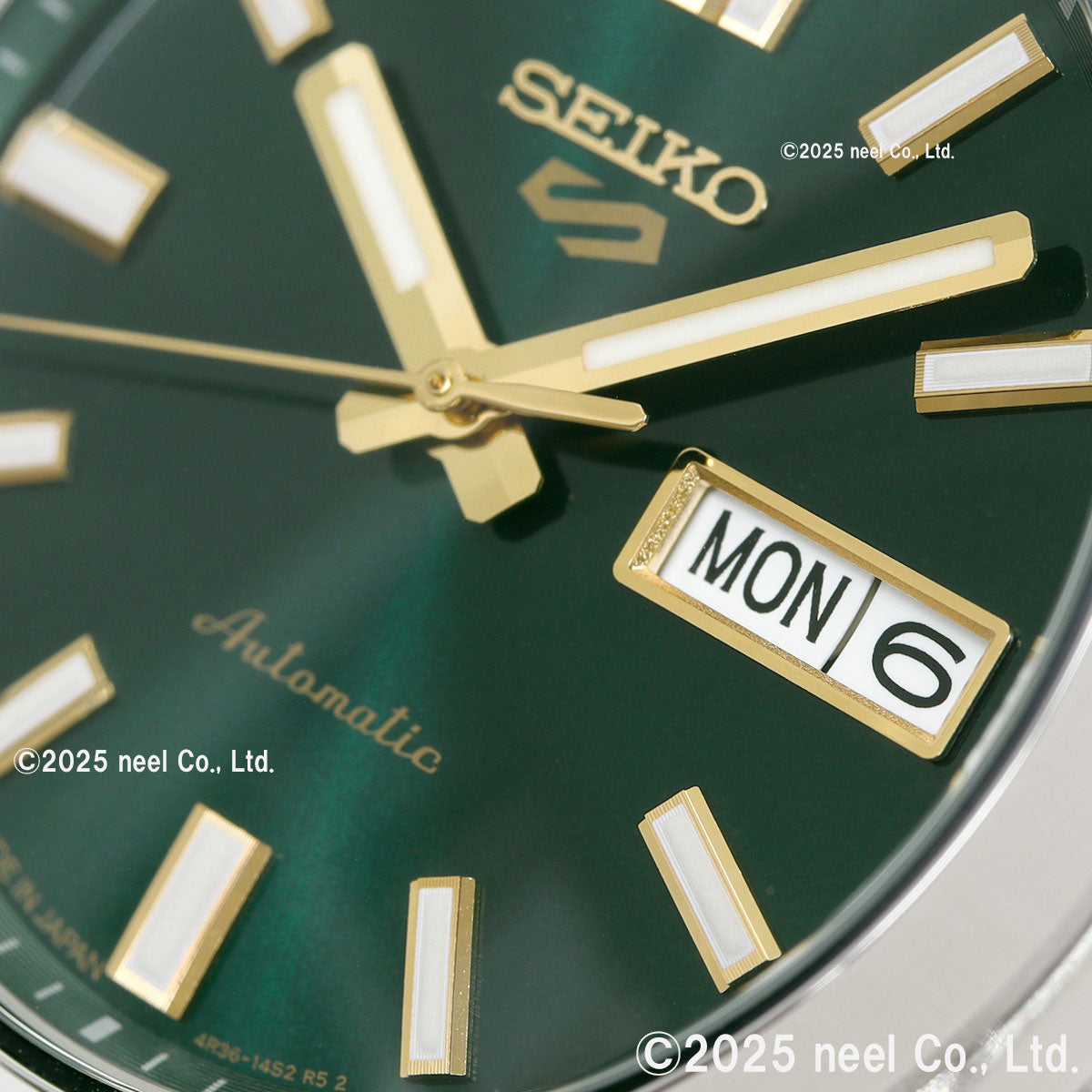 セイコー5 スポーツ SEIKO 5 SPORTS 自動巻き メカニカル 腕時計 メンズ セイコーファイブ スポーツ SNXS Series SBSA293