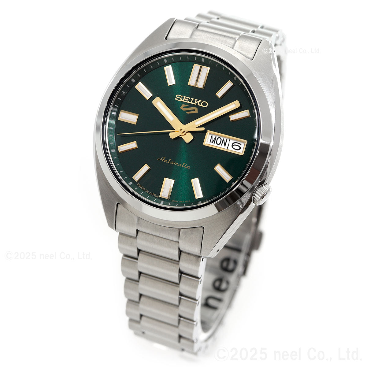 セイコー5 スポーツ SEIKO 5 SPORTS 自動巻き メカニカル 腕時計