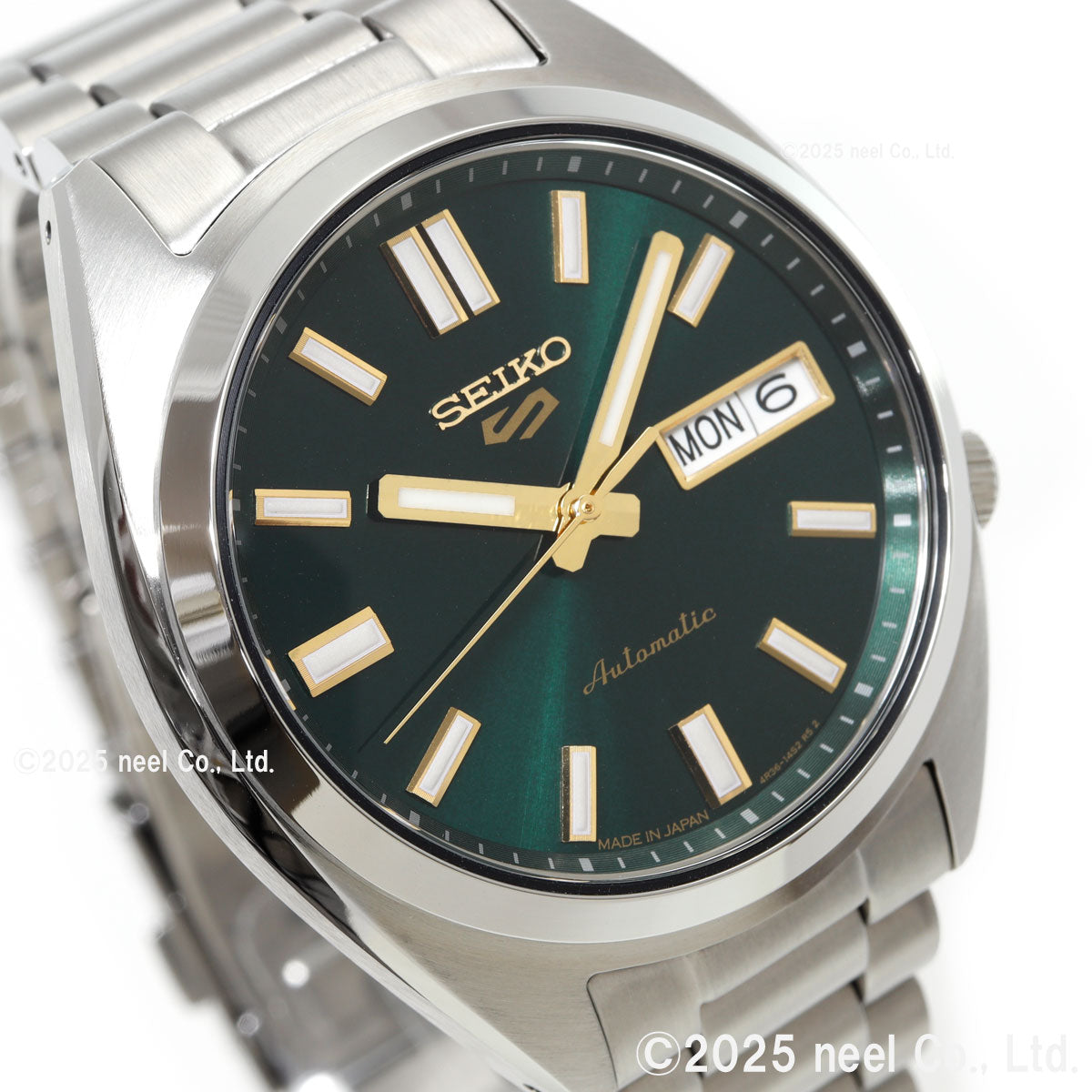 セイコー5 スポーツ SEIKO 5 SPORTS 自動巻き メカニカル 腕時計 メンズ セイコーファイブ スポーツ SNXS Series SBSA293