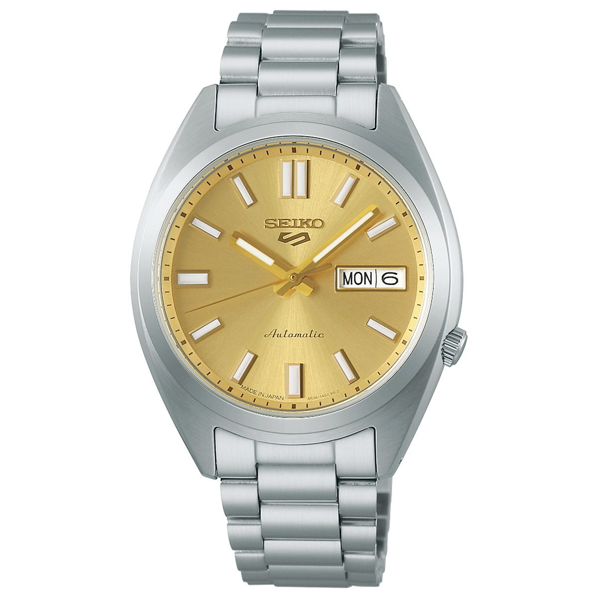 セイコー5 スポーツ SEIKO 5 SPORTS 自動巻き メカニカル 腕時計 メンズ セイコーファイブ スポーツ SNXS Series SBSA295【2025 新作】