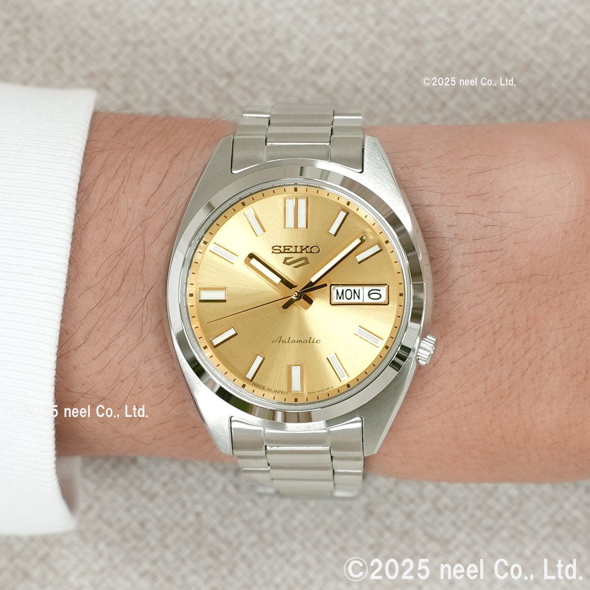 セイコー5 スポーツ SEIKO 5 SPORTS 自動巻き メカニカル 腕時計 メンズ セイコーファイブ スポーツ SNXS Series SBSA295【2025 新作】
