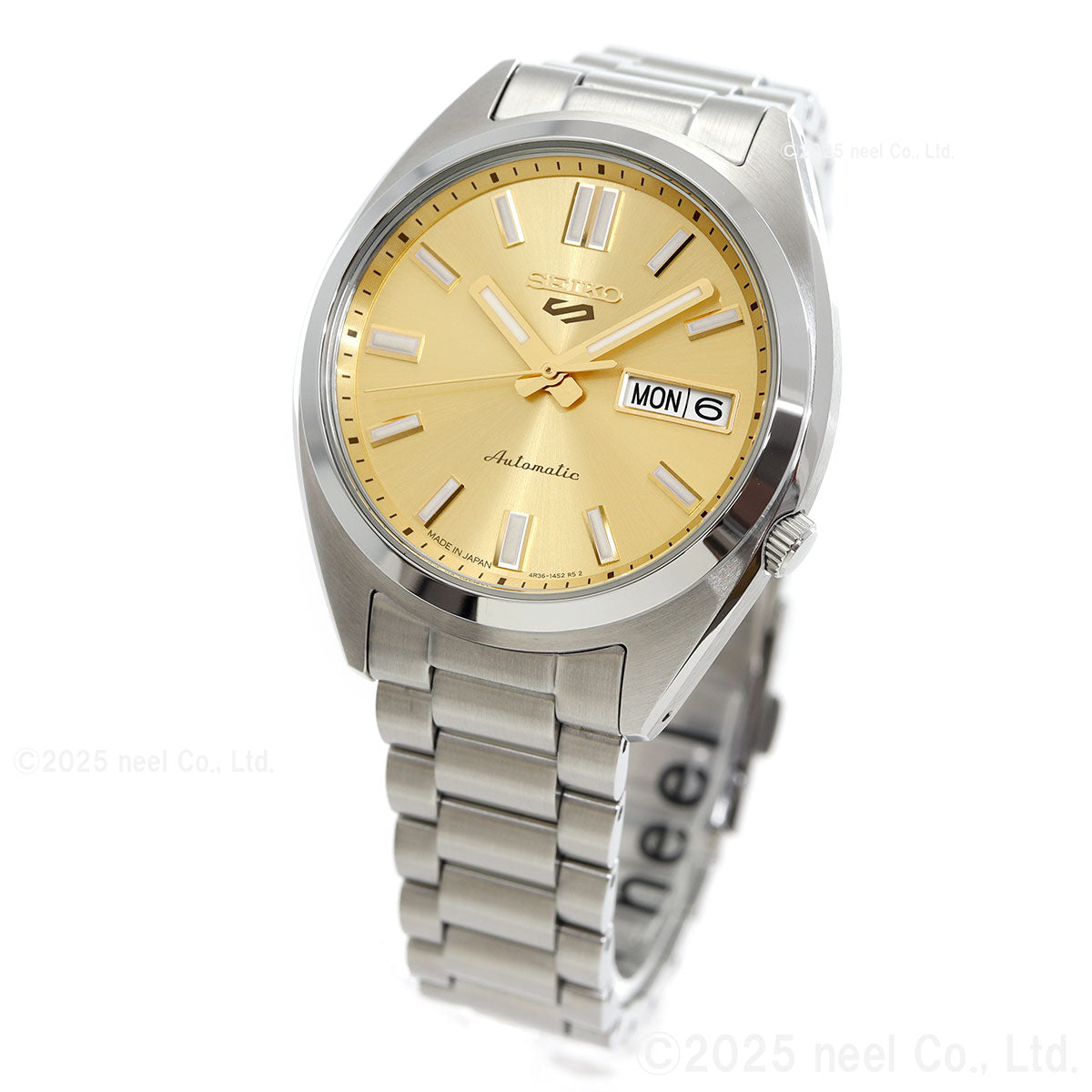 セイコー5 スポーツ SEIKO 5 SPORTS 自動巻き メカニカル 腕時計
