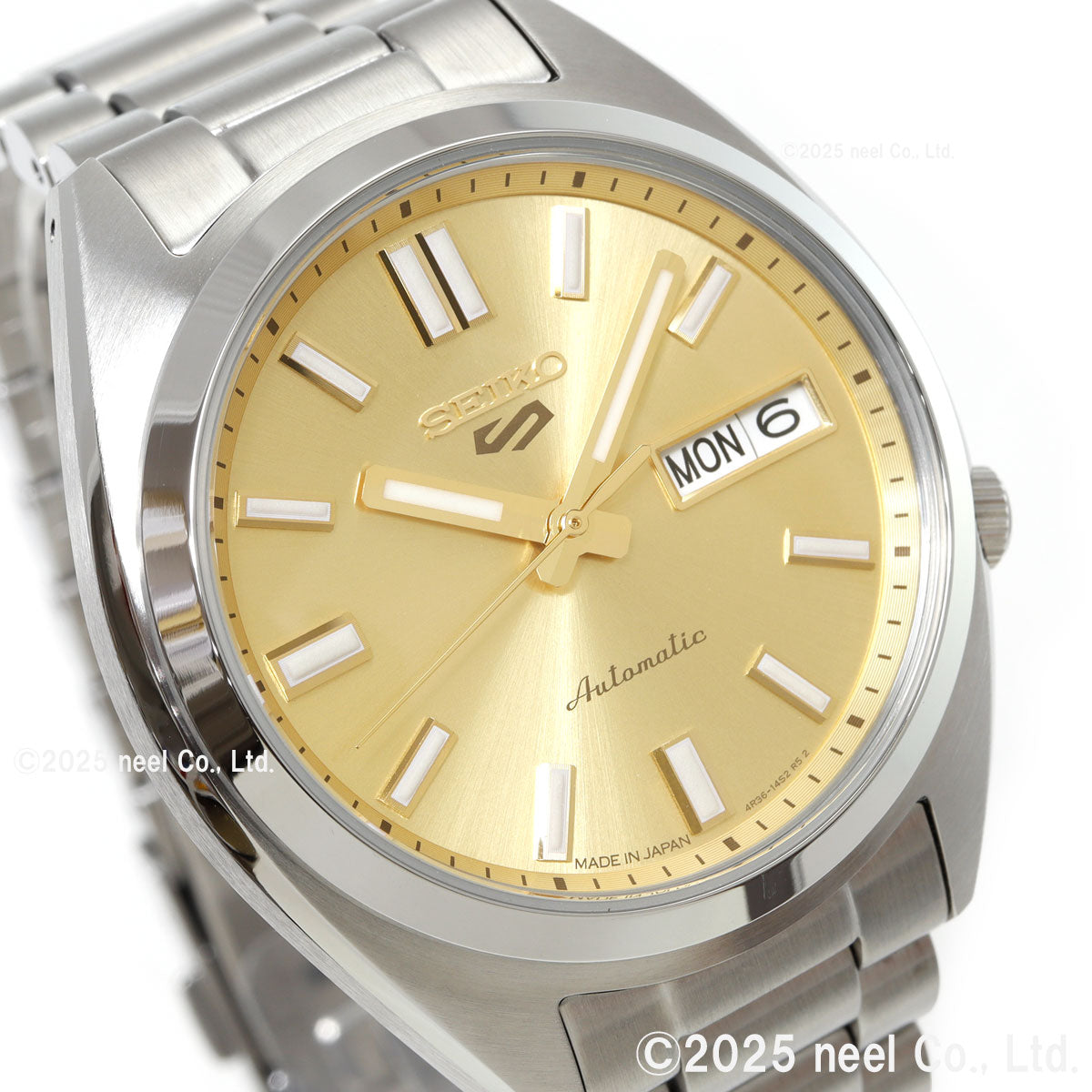 セイコー5 スポーツ SEIKO 5 SPORTS 自動巻き メカニカル 腕時計 メンズ セイコーファイブ スポーツ SNXS Series SBSA295【2025 新作】