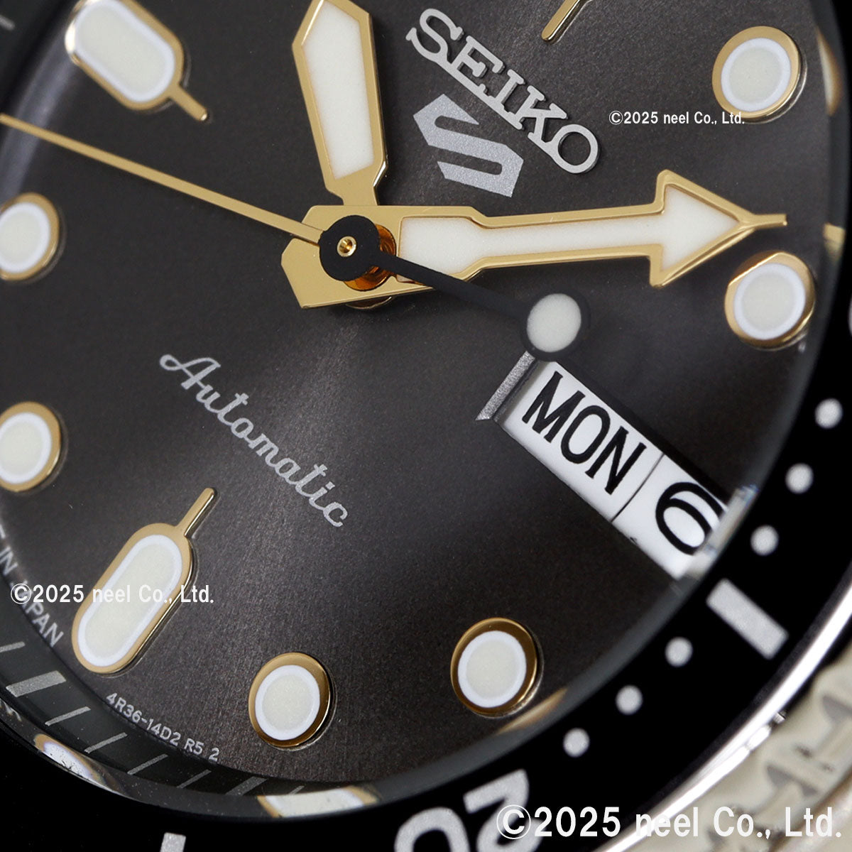セイコー5 スポーツ SEIKO 5 SPORTS 自動巻き メカニカル 腕時計 メンズ セイコーファイブ スポーツ SKX Series SBSA301【2025 新作】