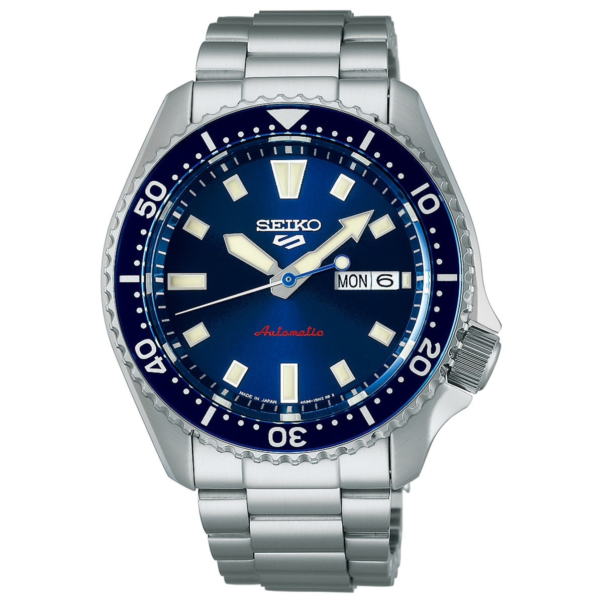 セイコー5 スポーツ SEIKO 5 SPORTS 自動巻き メカニカル 腕時計 メンズ セイコーファイブ スポーツ SKX Series SBSA303【2025 新作】