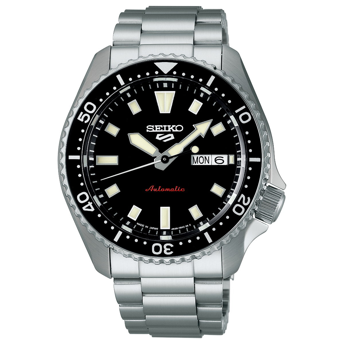 セイコー5 スポーツ SEIKO 5 SPORTS 自動巻き メカニカル 腕時計 メンズ セイコーファイブ スポーツ SKX Series SBSA305【2025 新作】
