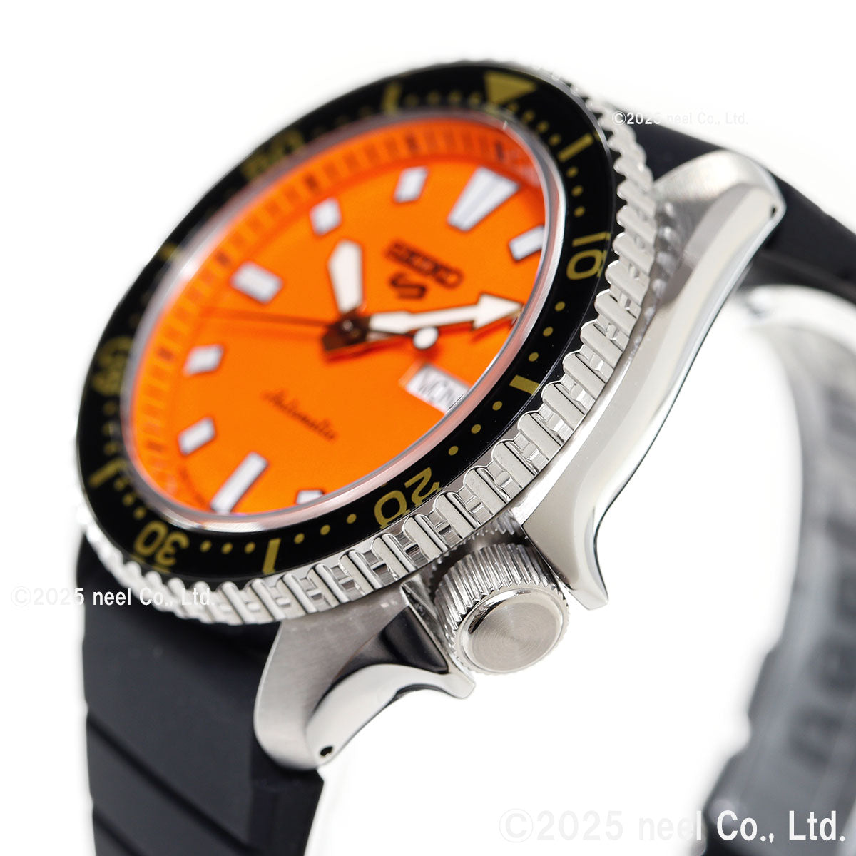 セイコー5 スポーツ SEIKO 5 SPORTS 自動巻き メカニカル 腕時計 メンズ セイコーファイブ スポーツ SKX Series SBSA309【2025 新作】