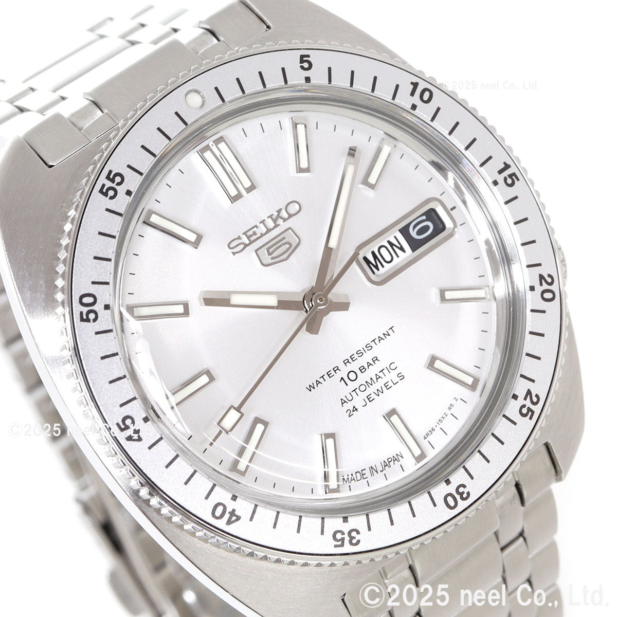 セイコー5 スポーツ SEIKO 5 SPORTS 自動巻き メカニカル ヘリテージデザイン 復刻限定 腕時計 セイコーファイブ スポーツ SKX Series SBSA311【2025 新作】