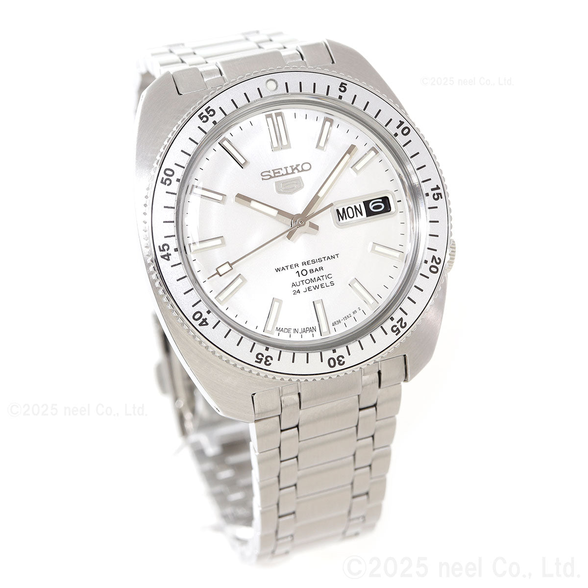 セイコー5 スポーツ SEIKO 5 SPORTS 自動巻き メカニカル ヘリテージデザイン 復刻限定 腕時計 セイコーファイブ スポーツ SKX Series SBSA311【2025 新作】
