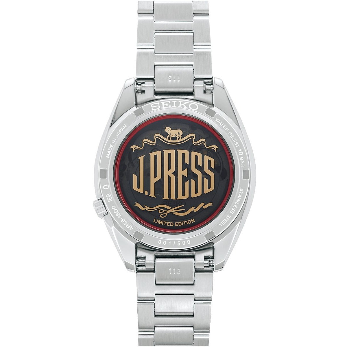 セイコー5 スポーツ SEIKO 5 SPORTS 自動巻き メカニカル J.PRESS 限定モデル 腕時計 メンズ セイコーファイブ スポーツ SNXS Series SBSA317【2025 新作】
