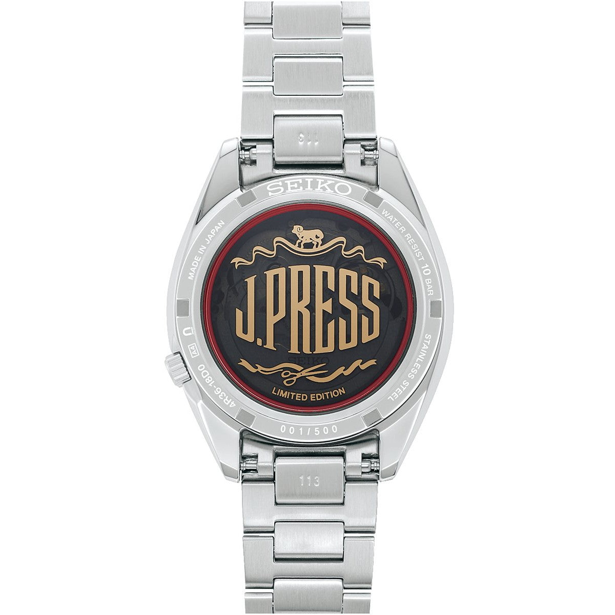 セイコー5 スポーツ SEIKO 5 SPORTS 自動巻き メカニカル J.PRESS 限定モデル 腕時計 メンズ セイコーファイブ スポーツ SNXS Series SBSA317【2025 新作】