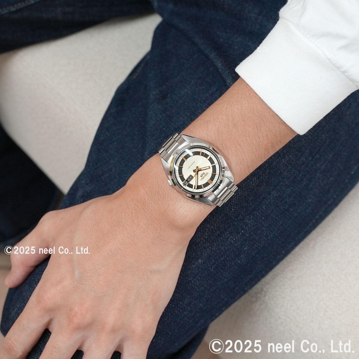 セイコー5 スポーツ SEIKO 5 SPORTS 自動巻き メカニカル J.PRESS 限定モデル 腕時計 メンズ セイコーファイブ スポーツ SNXS Series SBSA317【2025 新作】