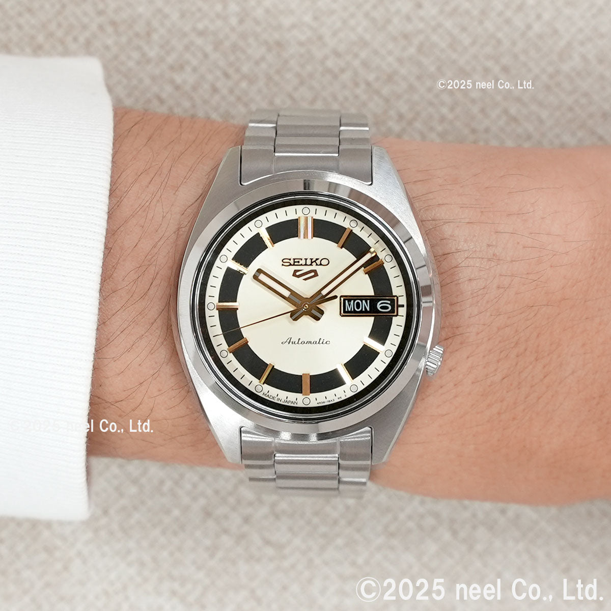 セイコー5 スポーツ SEIKO 5 SPORTS 自動巻き メカニカル J.PRESS 限定モデル 腕時計 メンズ セイコーファイブ スポーツ SNXS Series SBSA317【2025 新作】