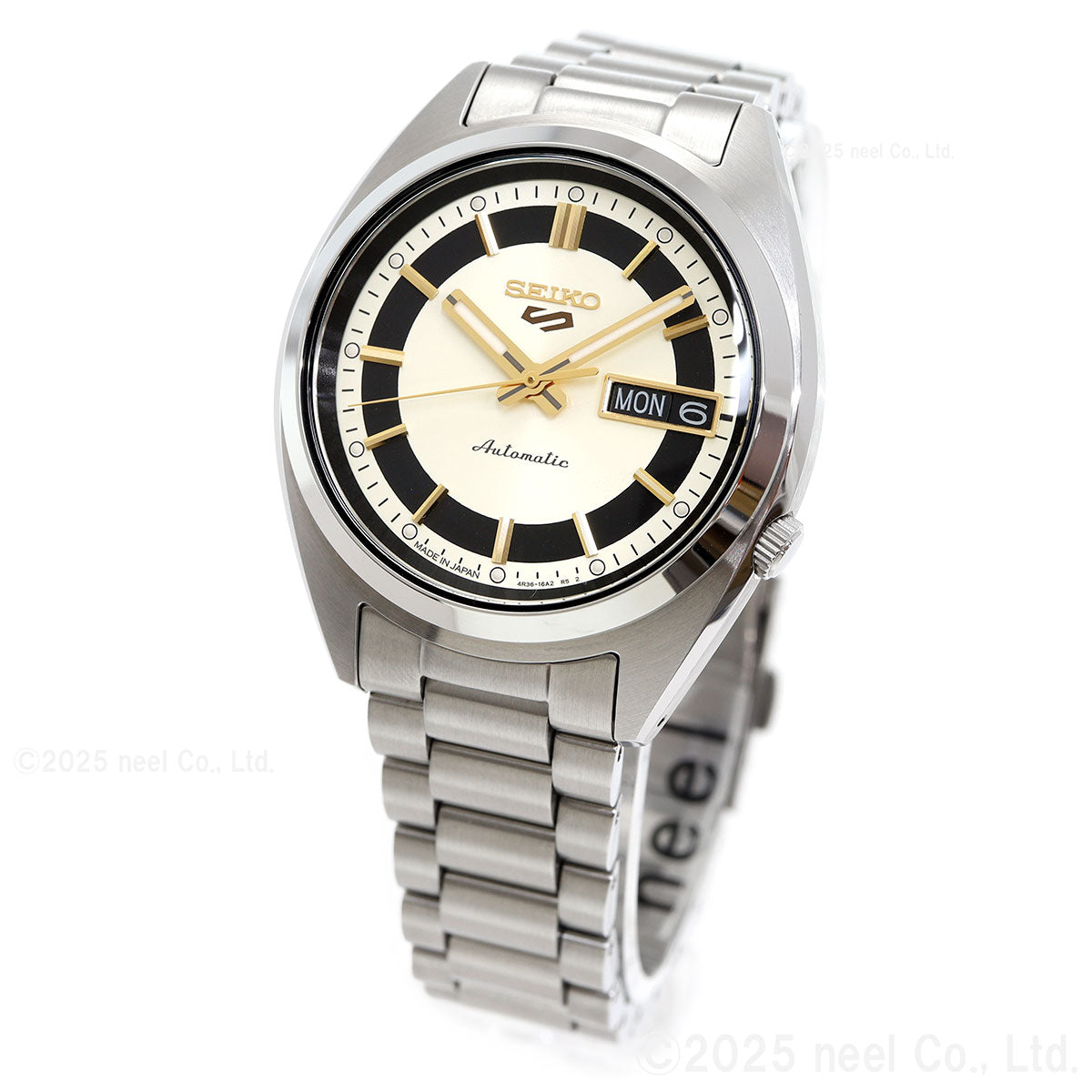 セイコー5 スポーツ SEIKO 5 SPORTS 自動巻き メカニカル J.PRESS 限定モデル 腕時計 メンズ セイコーファイブ スポーツ SNXS Series SBSA317【2025 新作】