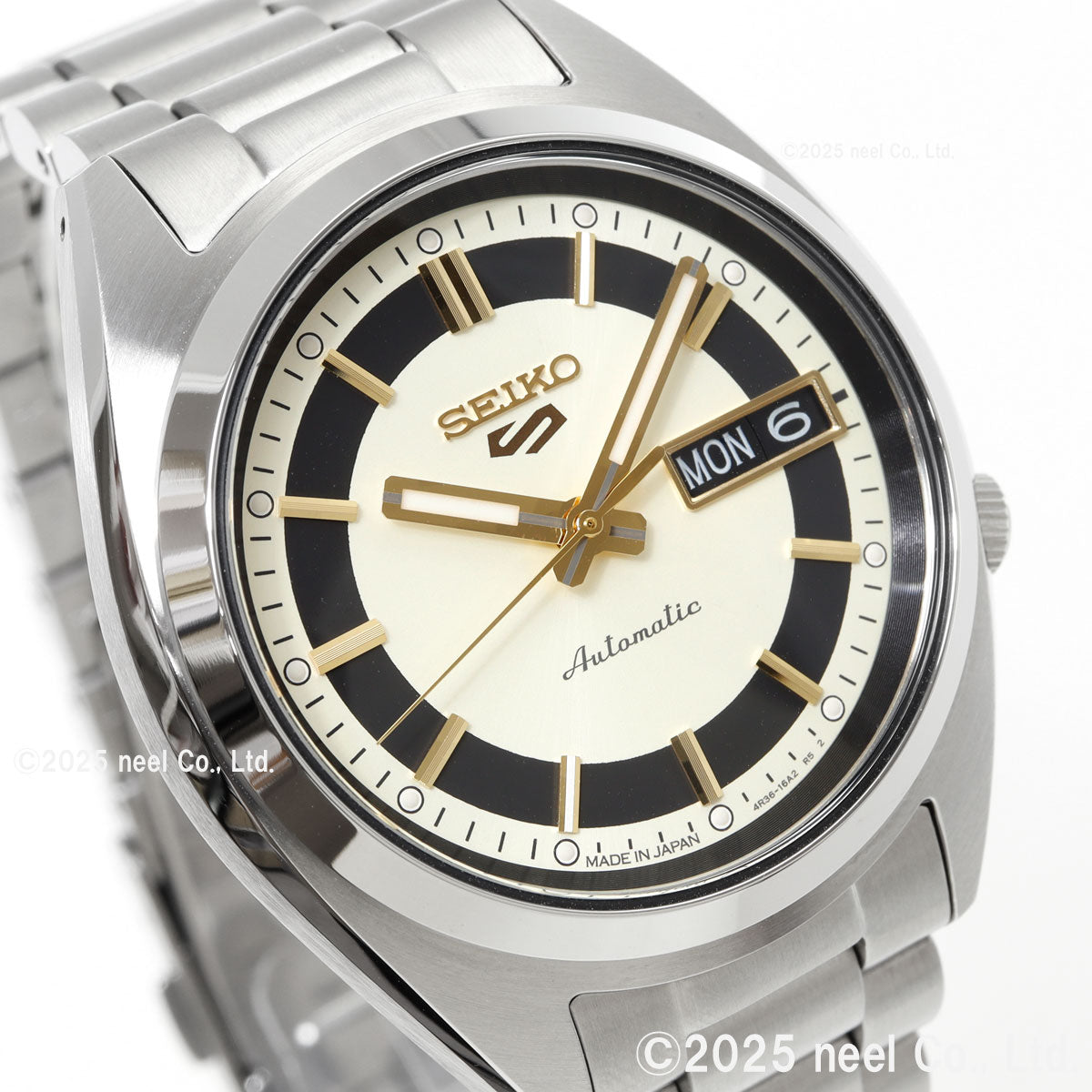 セイコー5 スポーツ SEIKO 5 SPORTS 自動巻き メカニカル J.PRESS 限定