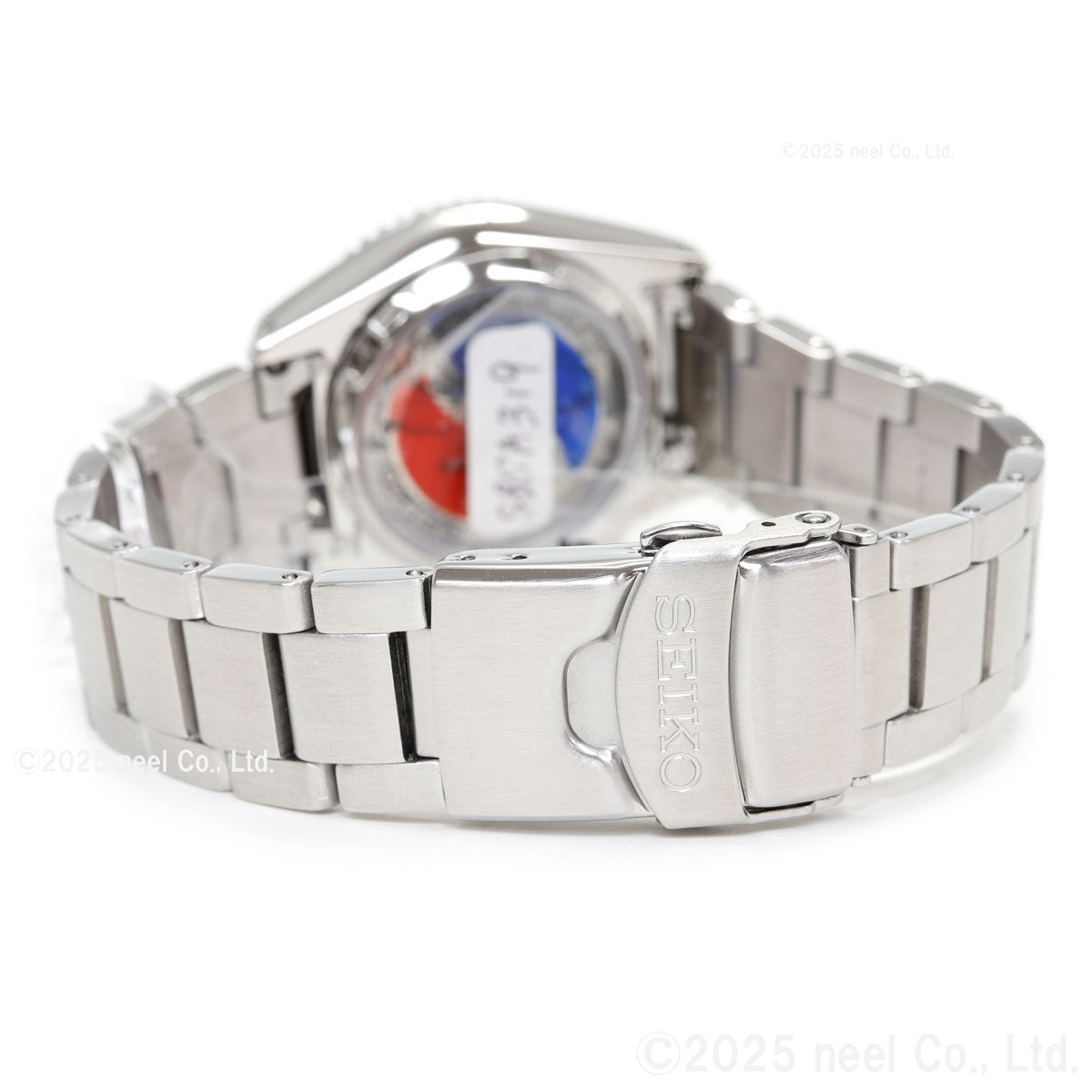 セイコー5 スポーツ SEIKO 5 SPORTS 自動巻き メカニカル ペプシ PEPSI コラボ限定 腕時計 メンズ セイコーファイブ スポーツ SKX Series SBSA319【2025 新作】