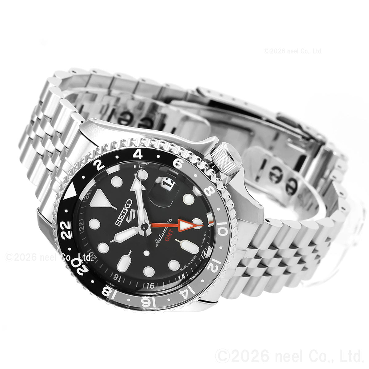 セイコー5 スポーツ SEIKO 5 SPORTS 自動巻き メカニカル 流通限定