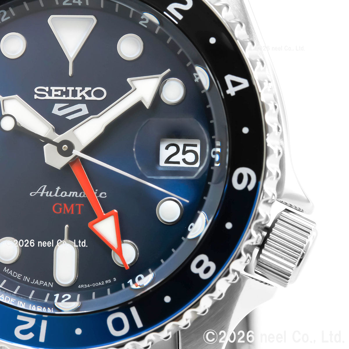 セイコー5 スポーツ SEIKO 5 SPORTS 自動巻き メカニカル 流通限定