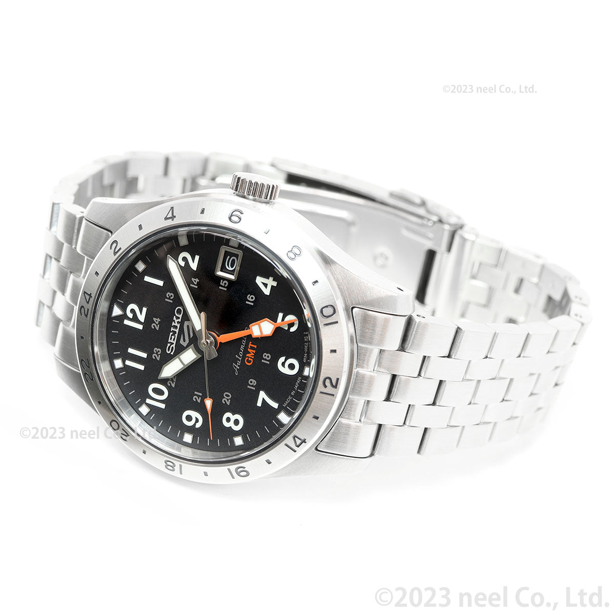 セイコー5 スポーツ SEIKO 5 SPORTS 自動巻き メカニカル 腕時計
