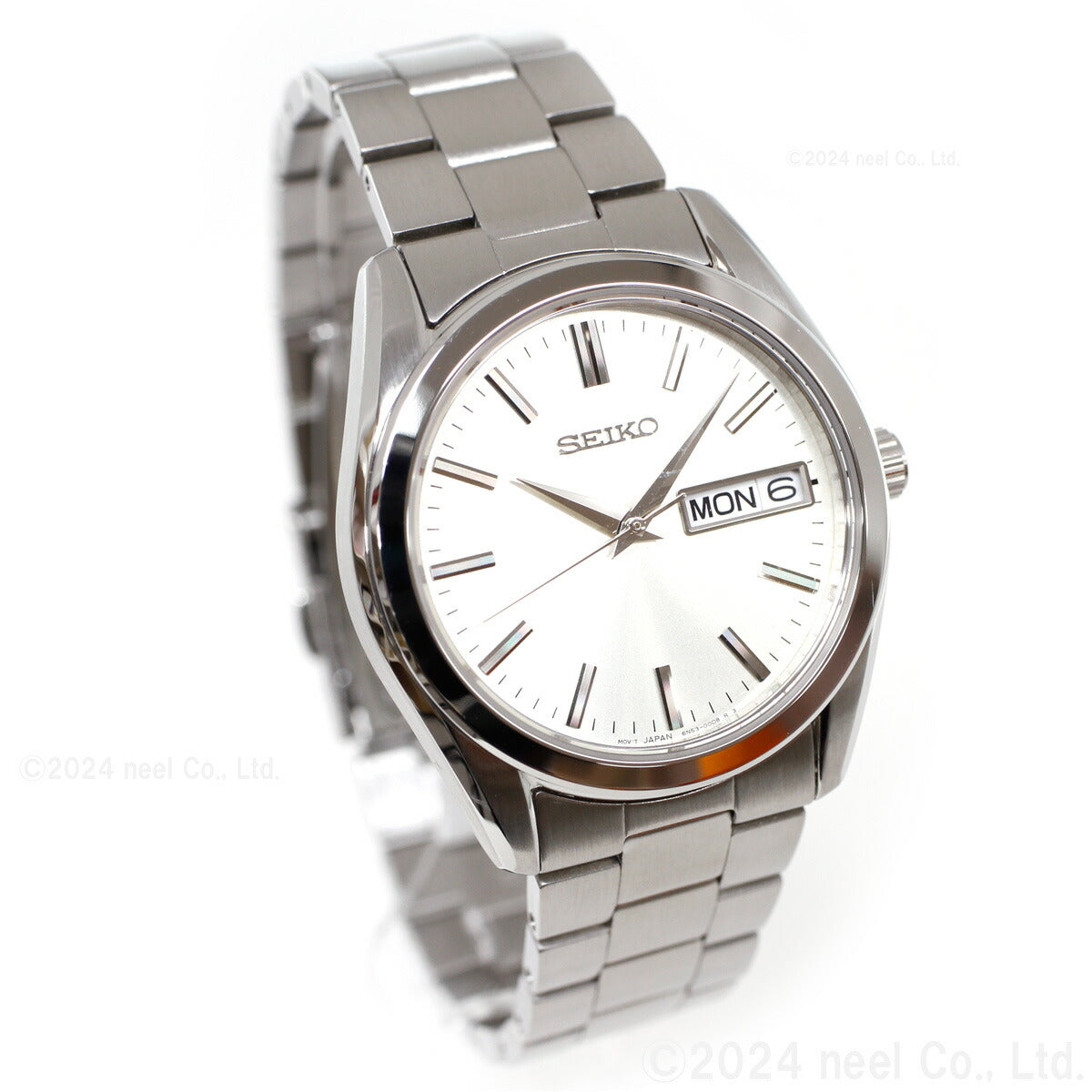 セイコー セレクション SEIKO SELECTION Sシリーズ 腕時計 メンズ レディース ペアモデル SBTH007 HFH001P【2026 新作】