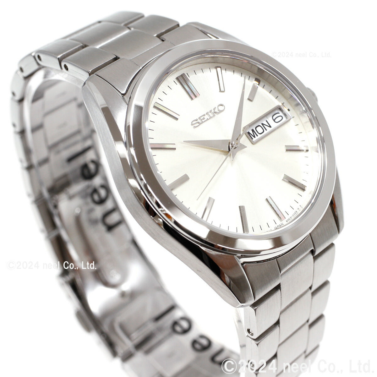 セイコー セレクション SEIKO SELECTION Sシリーズ 腕時計 メンズ レディース ペアモデル SBTH007 HFH001P【2026 新作】