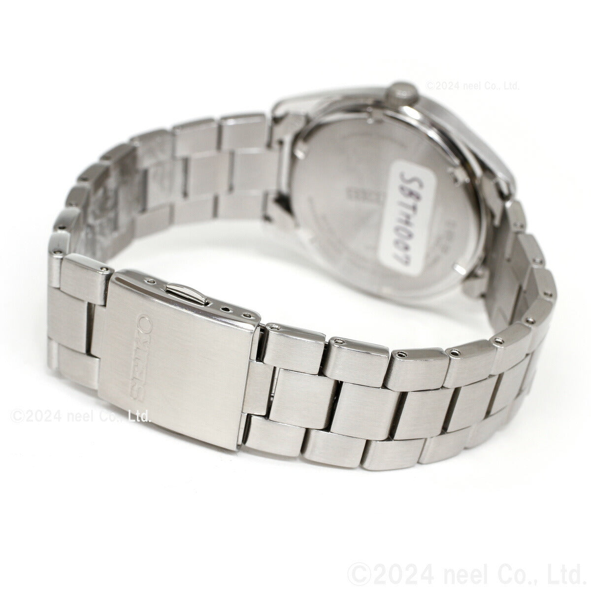 セイコー セレクション SEIKO SELECTION Sシリーズ 腕時計 メンズ レディース ペアモデル SBTH007 HFH001P【2026 新作】