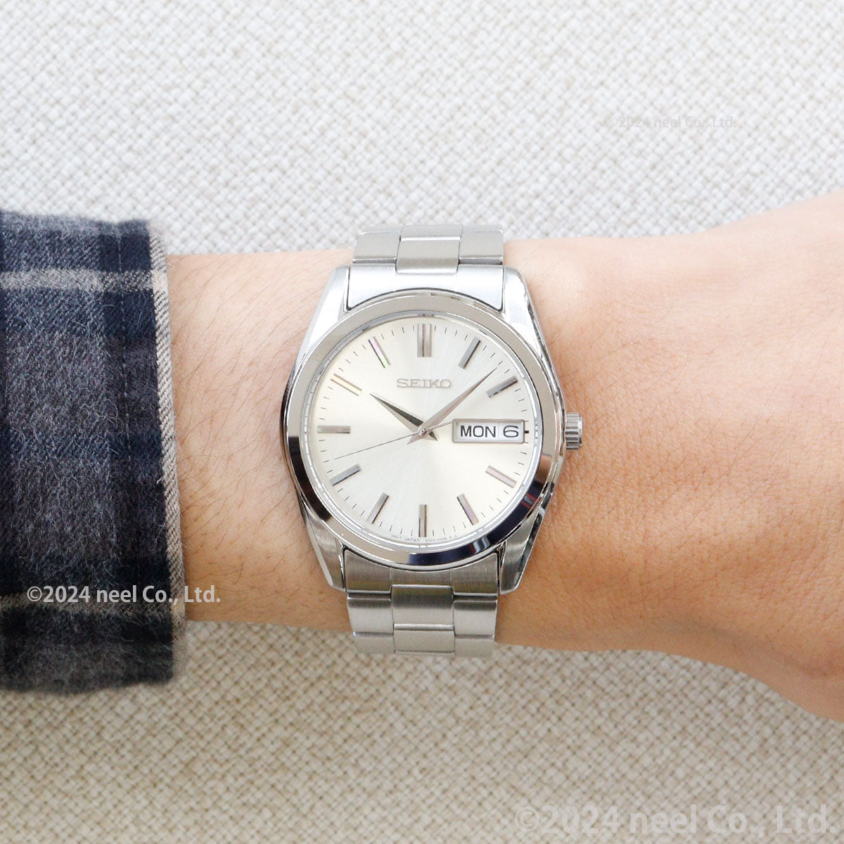 セイコー セレクション SEIKO SELECTION Sシリーズ 腕時計 メンズ レディース ペアモデル SBTH007 HFH001P【2026 新作】