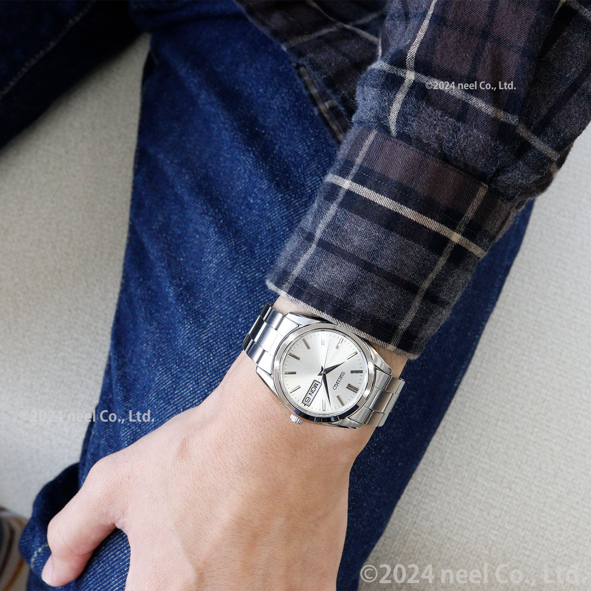 セイコー セレクション SEIKO SELECTION Sシリーズ 腕時計 メンズ レディース ペアモデル SBTH007 HFH001P【2026 新作】