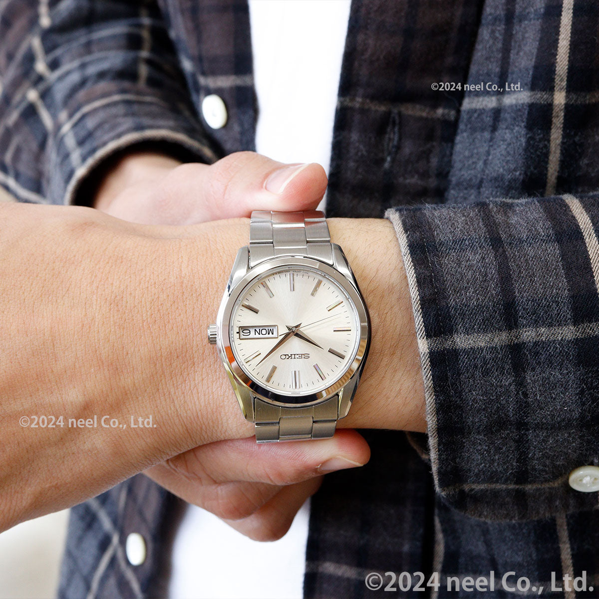 セイコー セレクション SEIKO SELECTION Sシリーズ 腕時計 メンズ レディース ペアモデル SBTH007 HFH001P【2026 新作】