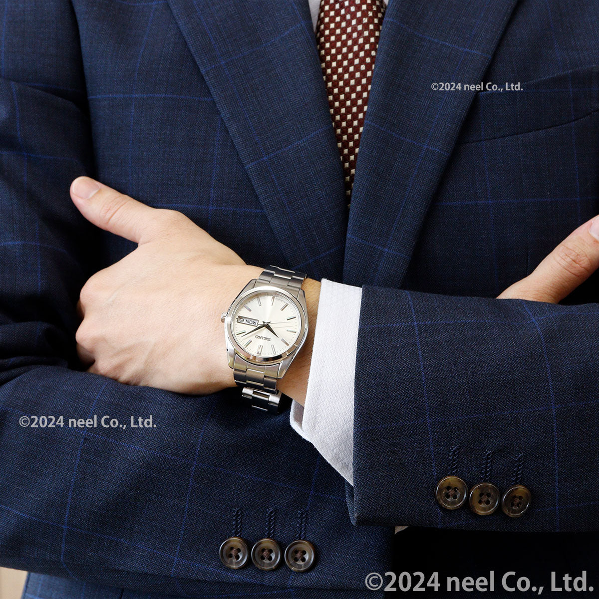 セイコー セレクション SEIKO SELECTION Sシリーズ 腕時計 メンズ レディース ペアモデル SBTH007 HFH001P【2026 新作】