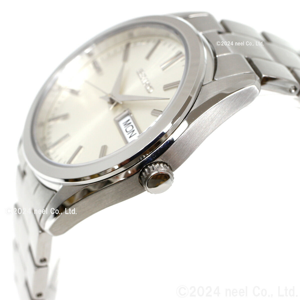 セイコー セレクション SEIKO SELECTION Sシリーズ 腕時計 メンズ レディース ペアモデル SBTH007 HFH001P【2026 新作】